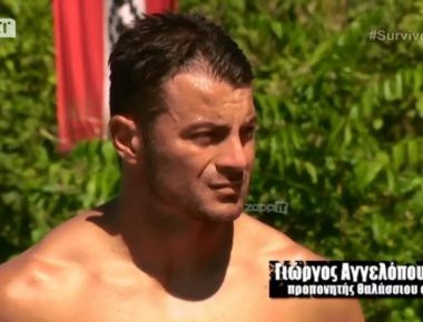 Survivor: H Βαλαβάνη και η Πασχάλη για τον Αγγελόπουλο (βίντεο)